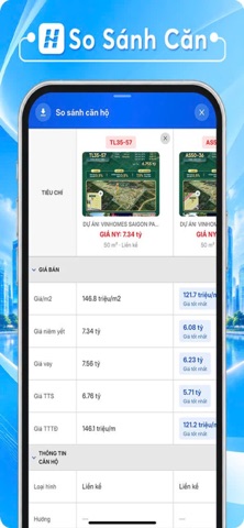 HiSALE iPhone screenshot 8