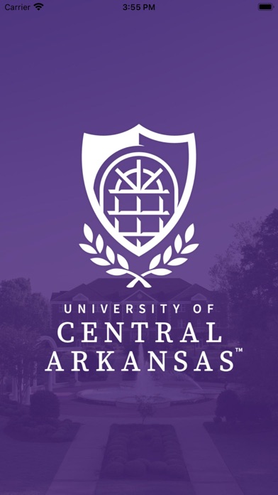 UCA Campus Engagement Screenshot