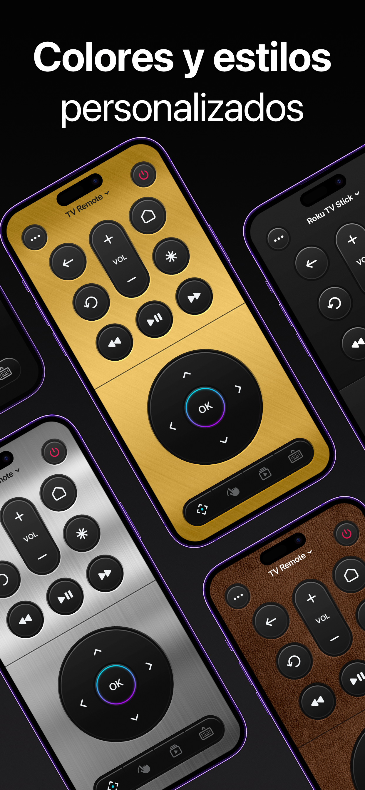 Mando a Distancia para TV