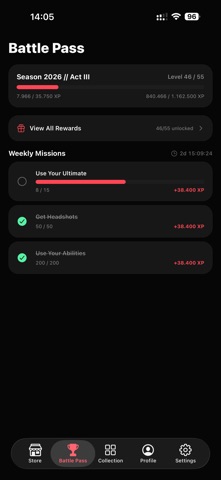 ValBuddy screenshot