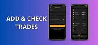 Crypto Stats & Track Screenshot 2 of 4