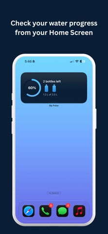 Sip Pulse Pro Screenshot 3 of 3