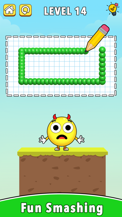 Mini Antistress Relaxing Games Screenshot