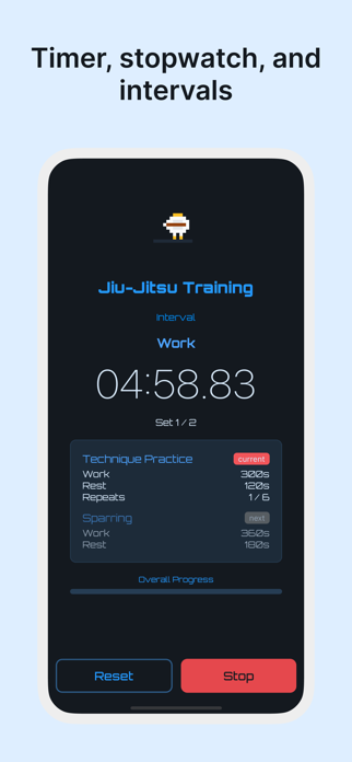 Pixel Timer: Custom Interval Screenshot 3 of 3