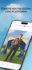 Beymen screenshot