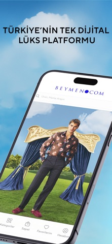 Beymen Screenshot 2 of 5