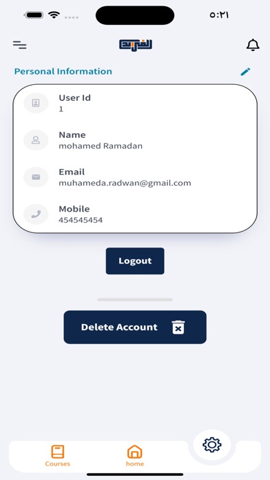 MR Farid Shawky Screenshot