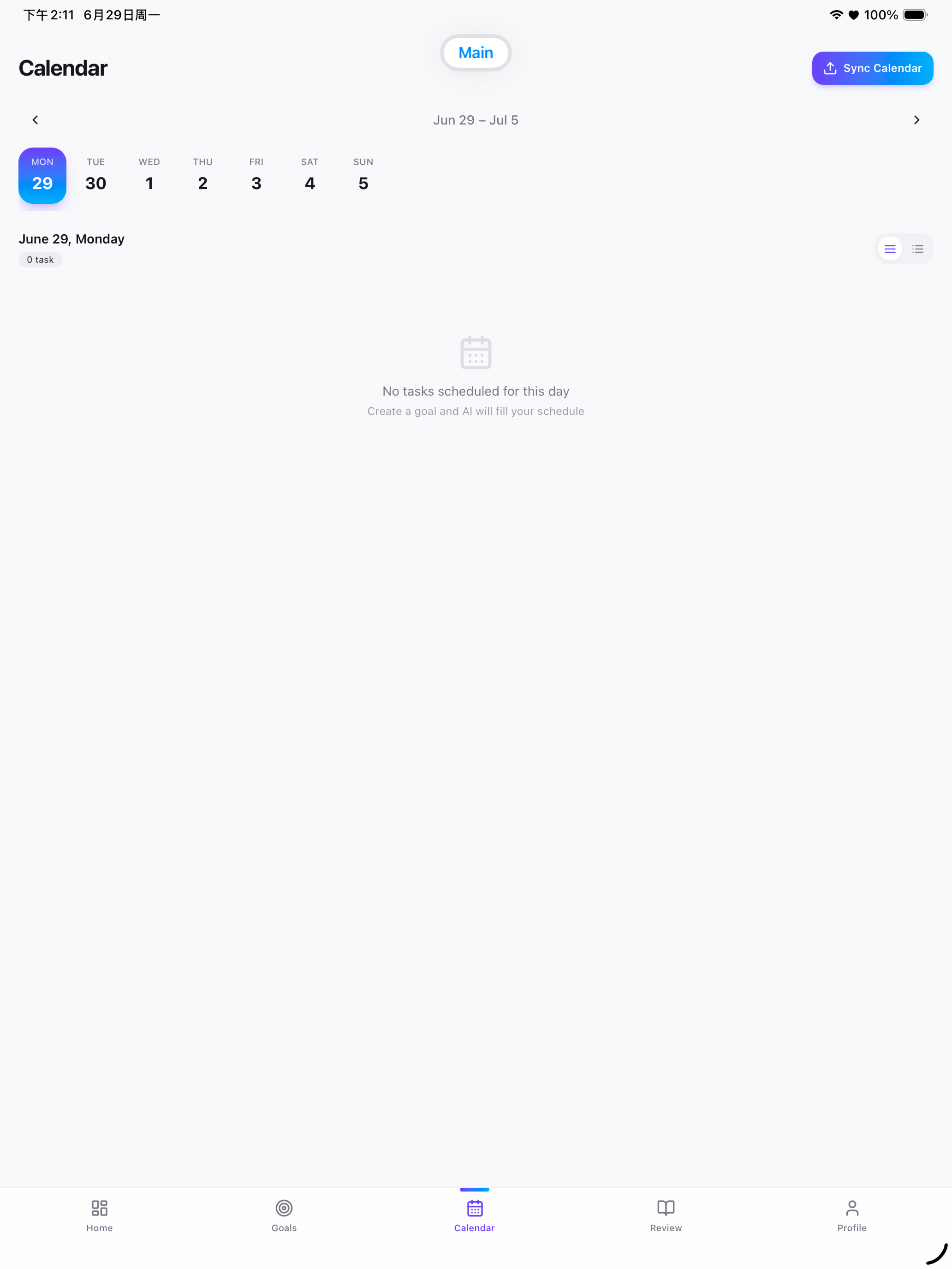 MicroTaskify screenshot 7