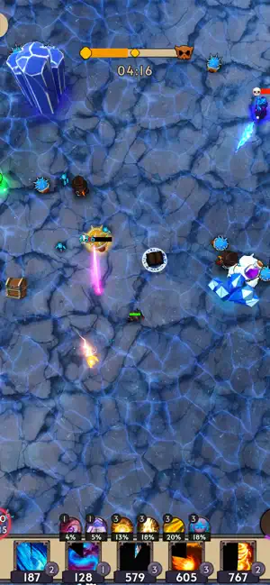 DropforgeSurvivor screenshot 3