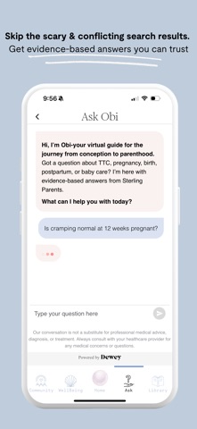 Obi by Dr. Sterling Screenshot 2 of 3