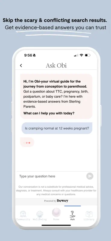 Obi by Dr. Sterling screenshot 2 of 3