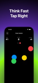 TapOut Reflex Games : TapoTron screenshot