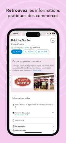 Ma Gare SNCF screenshot