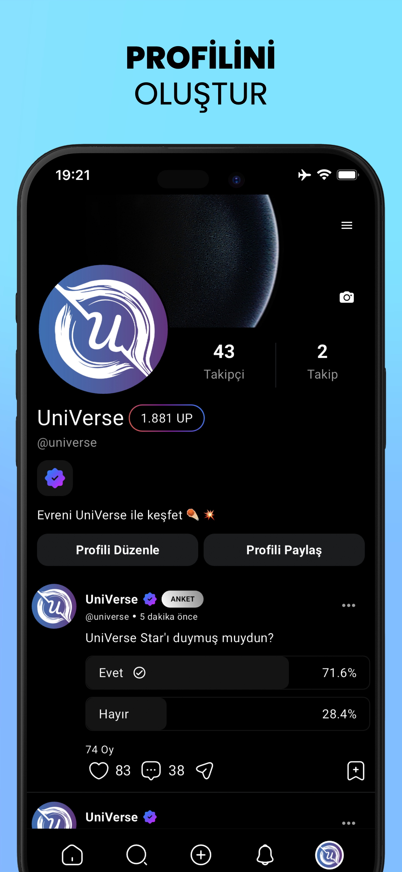 UniVerse