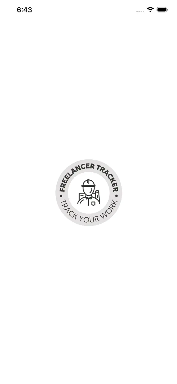 #1. Tracker Freelance (iOS) De: Ayman Khalifa