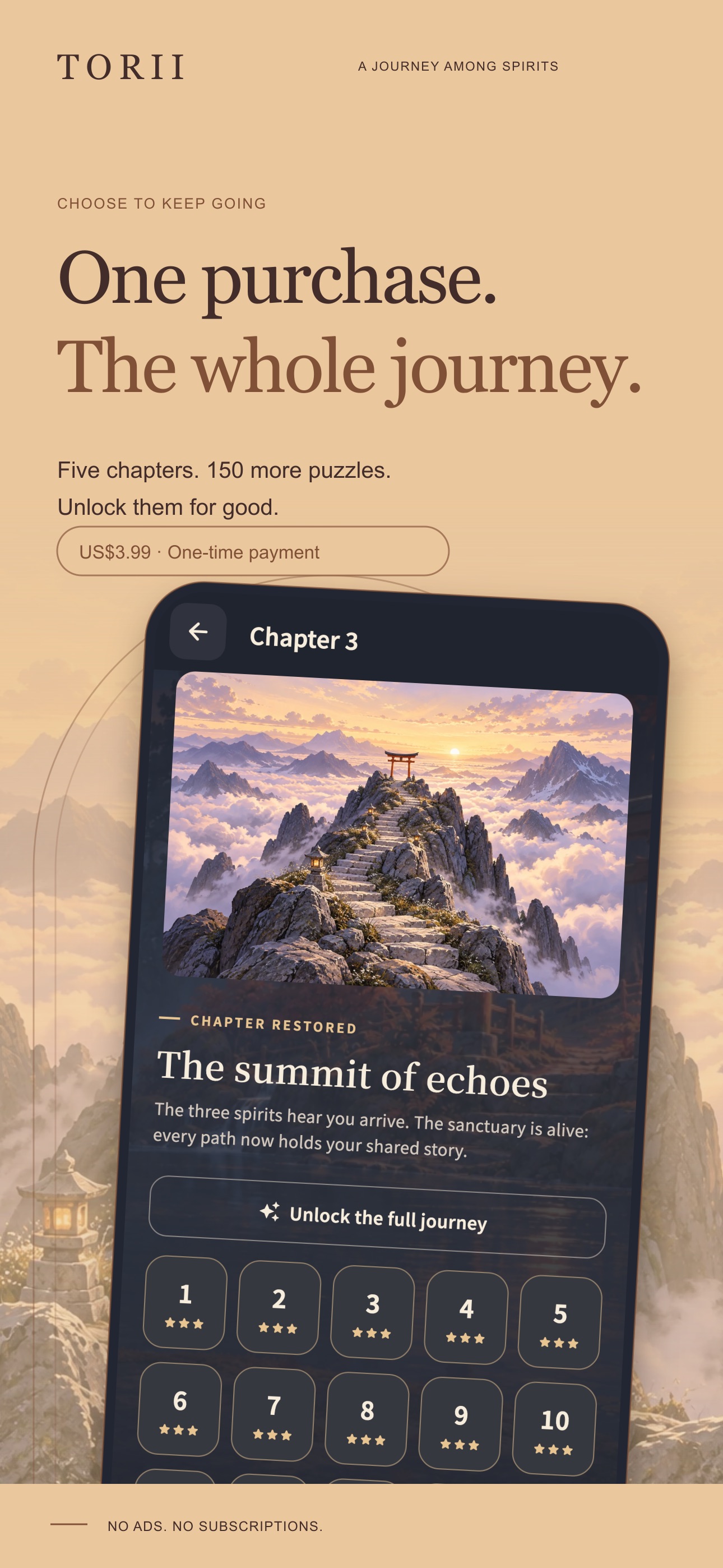 Screenshot 6 of TORII XIII: Spirit Puzzles