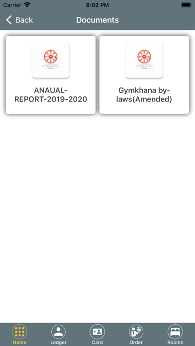 The Hyderabad Gymkhana Screenshot