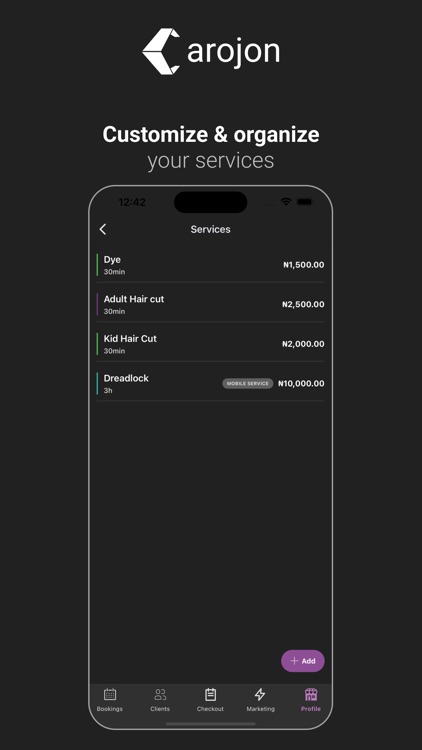 Carojon Biz screenshot-4