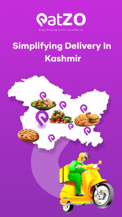 EatZo Food & Grocery Delivery