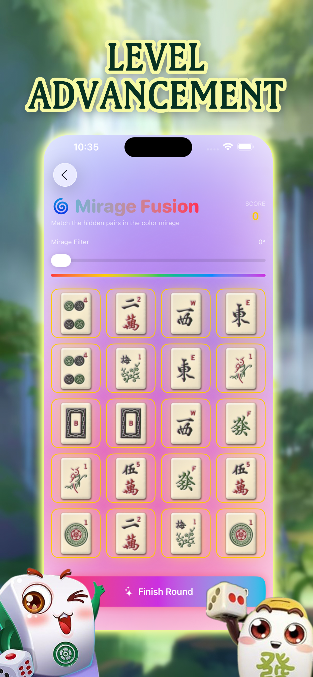 Happy MahjongVictory Challenge
