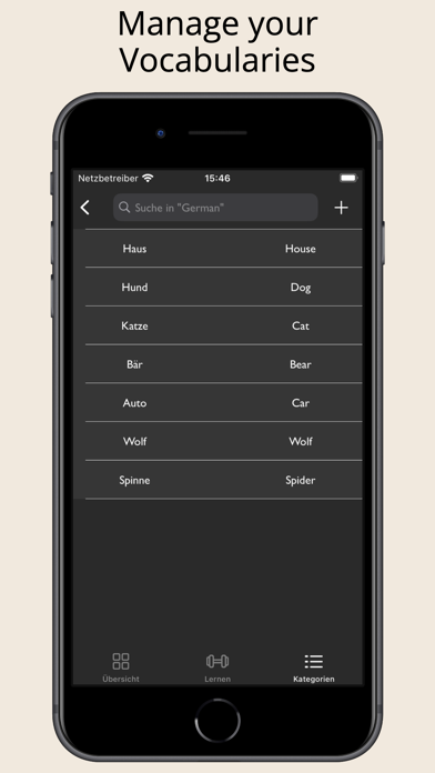 Vocab Screenshot