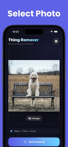 Thing Remover - People Eraser Screenshot 1 of 5