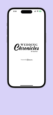 Wedding Chronicles Screenshot 1 of 4