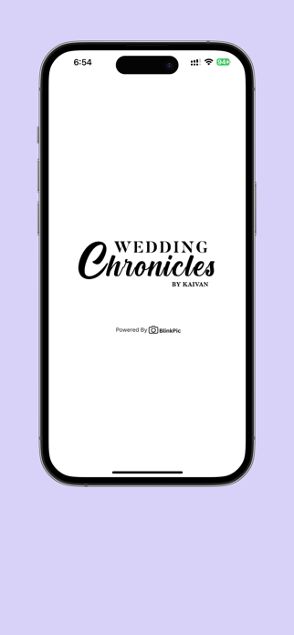 Wedding Chronicles Screenshot 1 of 4