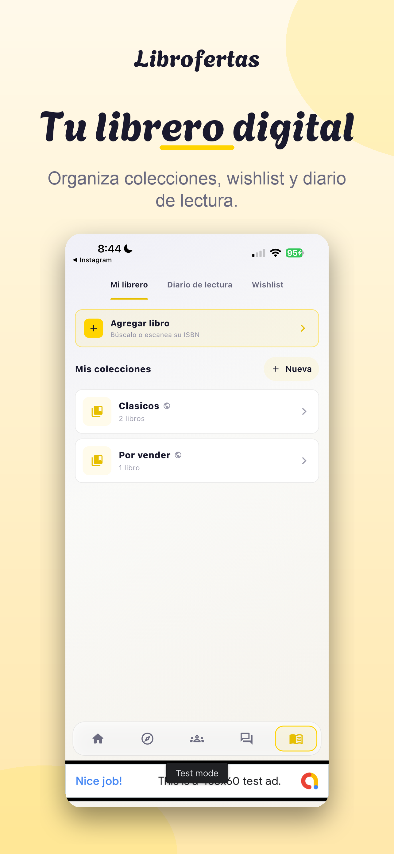 Librofertas screenshot 6