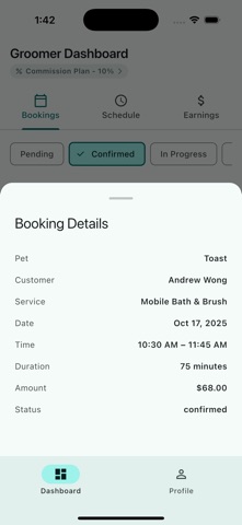 Scrubby - Pet Care Screenshot 7 of 7