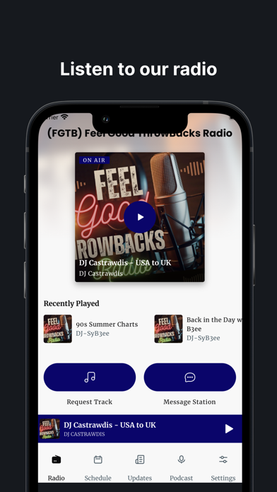 FGTB UK Screenshot
