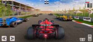 Grand Formula Racing Pro screenshot #1 for iPhone