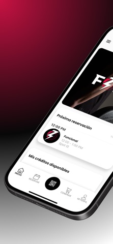 FORTA Fitness Center screenshot