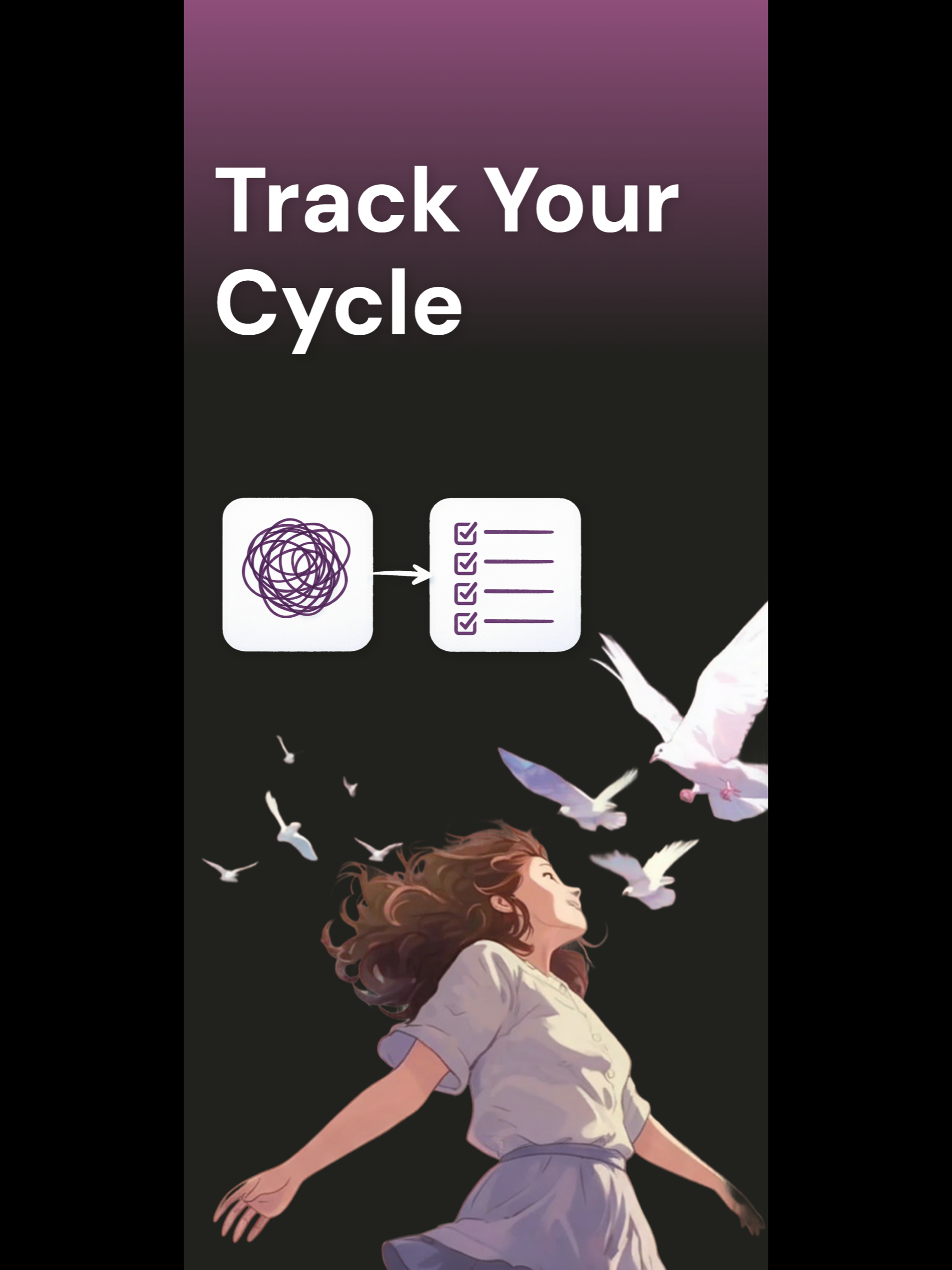CycleWise: Cycle Tracker