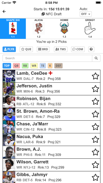 RTSports Screenshot 2 - AppWisp.com