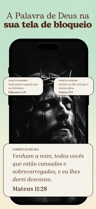 Liturgia Diária: Bíblia, Terço screenshot 2 of 7