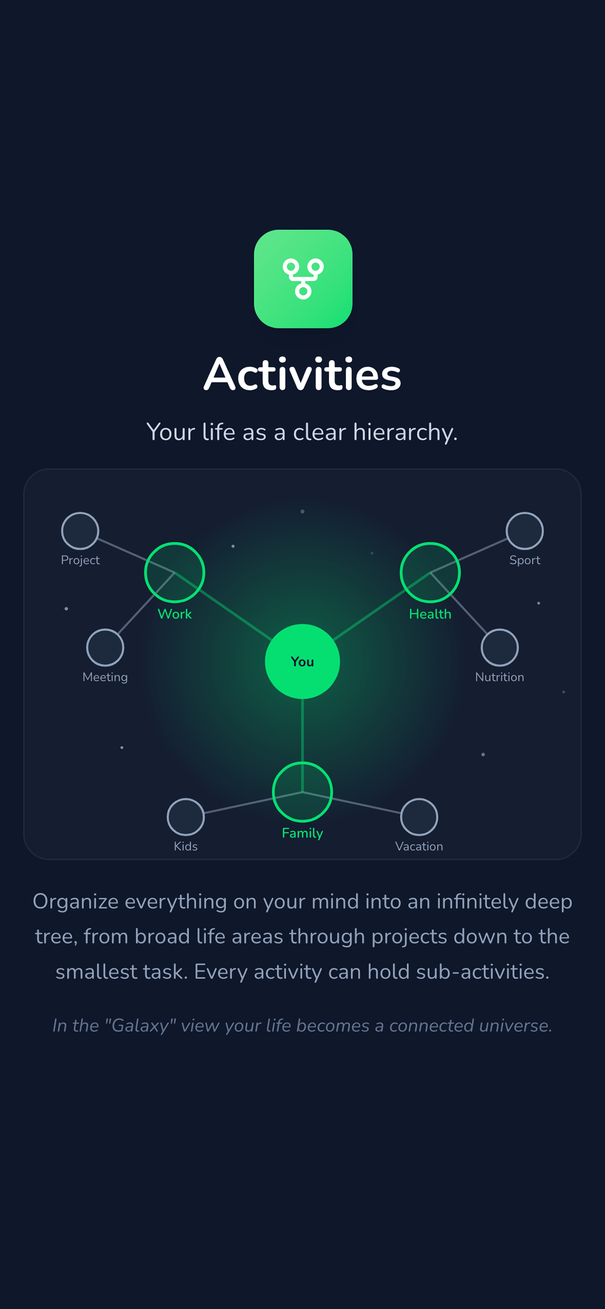 SecBrain screenshot 2