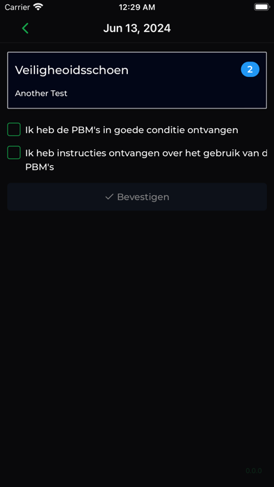 XYZRisk Screenshot