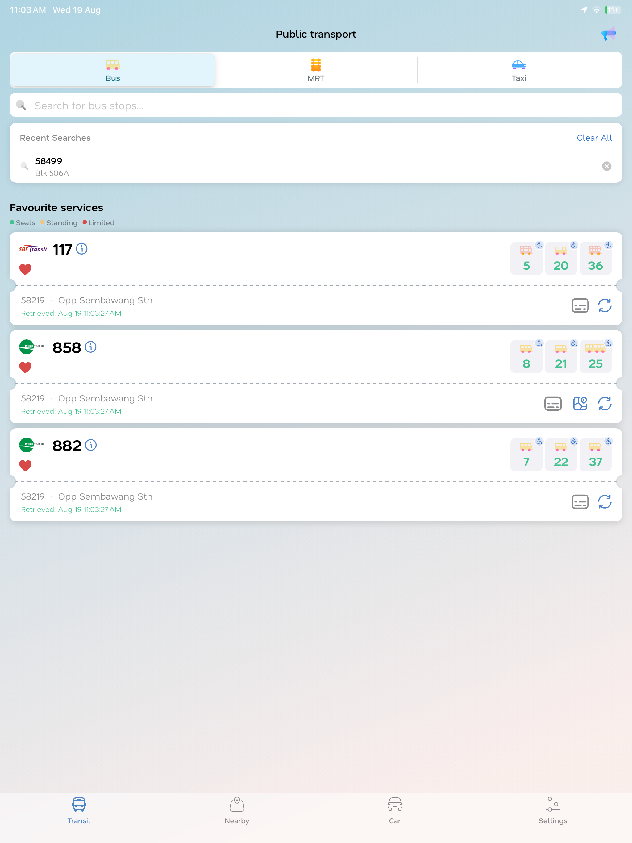 Jalan! screenshot 11