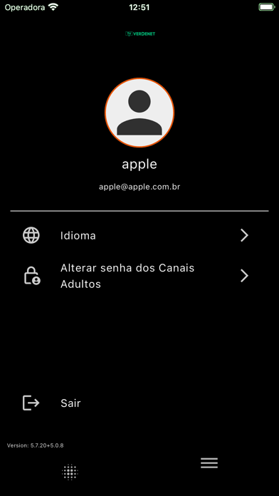 VerdeNet TV Screenshot 5 of 10