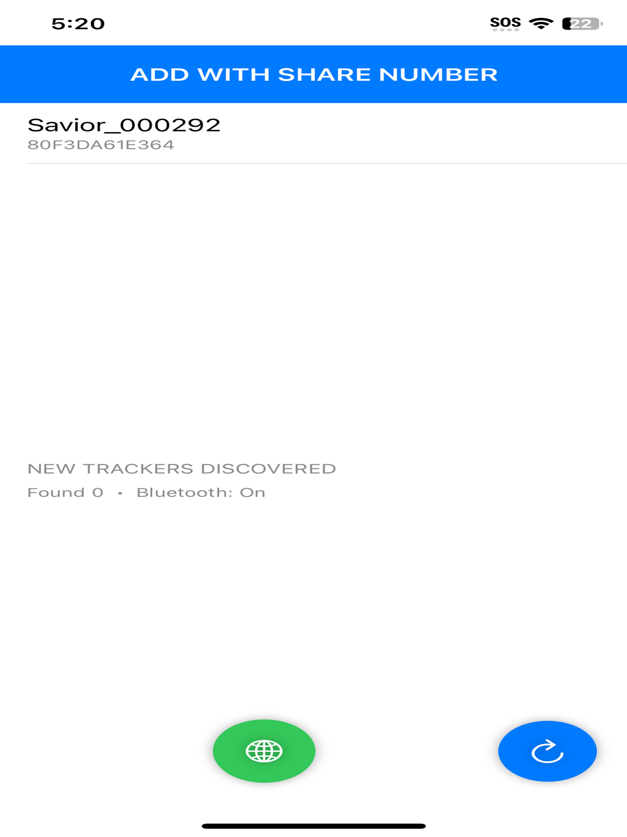 DiscoverTracker screenshot 3
