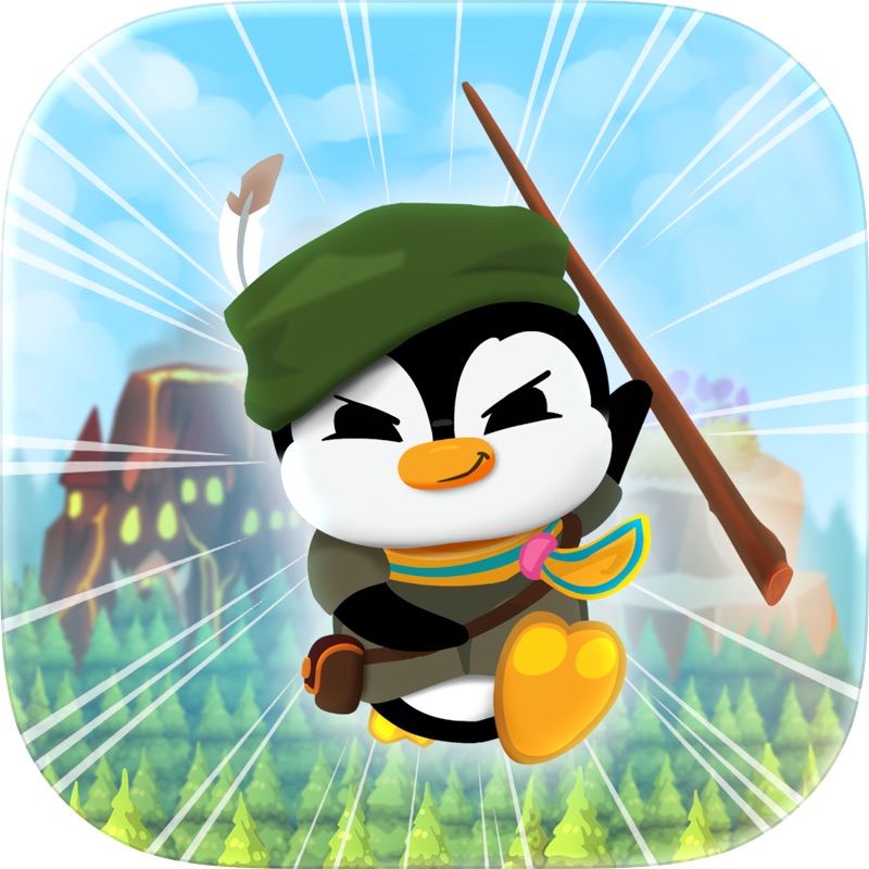 Battle Camp: Penny Jump screenshot 1