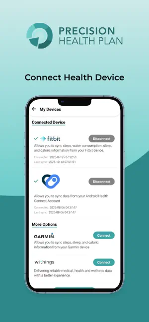 Precision Health screenshot 3