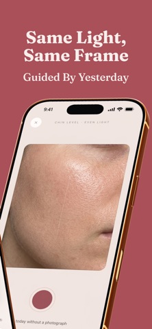 Skincare Tracker: Barewake Screenshot 2 of 6