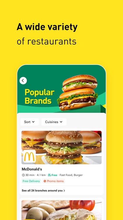 Keeta - Food Delivery screenshot-3