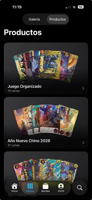 Oraculo PE screenshot 2