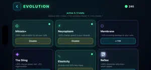 Neon Tentacles screenshot 4