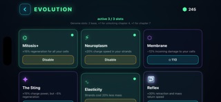 Neon Tentacles Screenshot 4 of 5