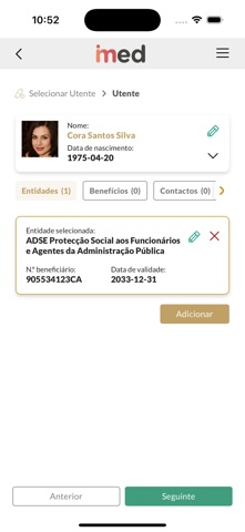 iMED Mobile Screenshot 5 of 10