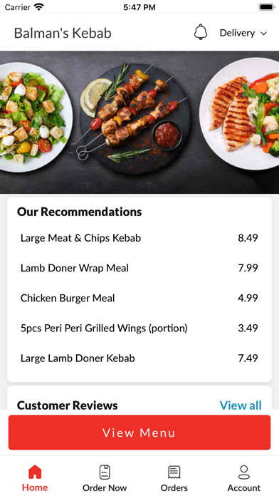Balman's Kebab Screenshot